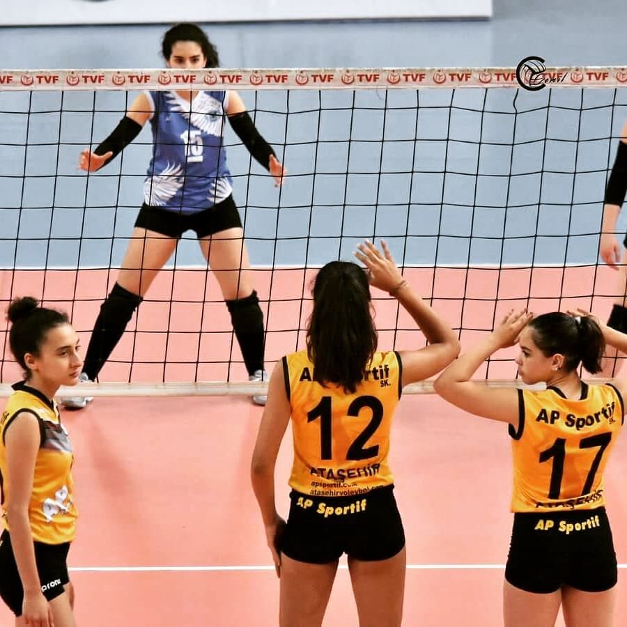 volleyball camp in Turkey, ap sportif volleyball, ap ali pecen.